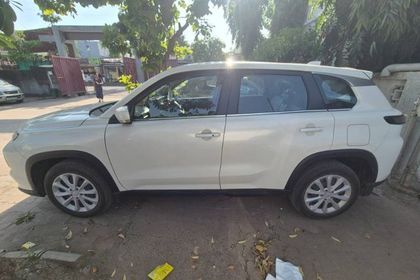2025 मारुति सुजुकी ग्रैंड विटारा Sigma