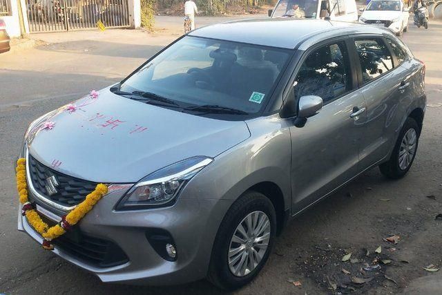Maruti Suzuki Baleno Delta Second-hand 2022 Maruti Suzuki Baleno Delta for sale in Surat