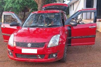 2007 Maruti Suzuki Swift 1.2 VDI BSII W ABS