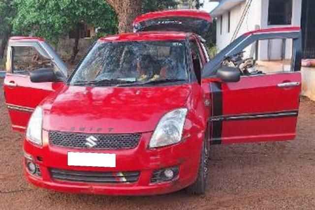 Maruti Suzuki Swift 1.2 VDI BSII W ABS Second-hand 2007 Maruti Suzuki Swift 1.2 VDI BSII W ABS for sale in Bidar