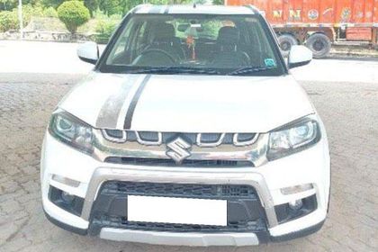 2018 Maruti Suzuki Vitara Brezza ZDi