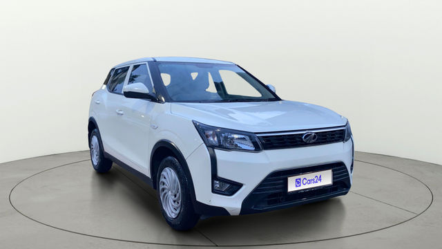 Mahindra XUV300 W4 BSVI Second-hand 2022 Mahindra XUV300 W4 BSVI for sale in Patna