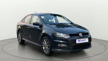2020 Volkswagen Vento 1.0 TSI Highline Plus AT