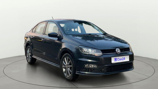 Volkswagen Vento 1.0 TSI Highline Plus AT Second-hand 2020 Volkswagen Vento 1.0 TSI Highline Plus AT for sale in Jaipur