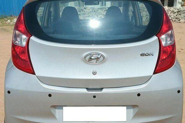 Hyundai EON 1.0 Era Plus Second-hand 2019 Hyundai EON 1.0 Era Plus for sale in Bangalore