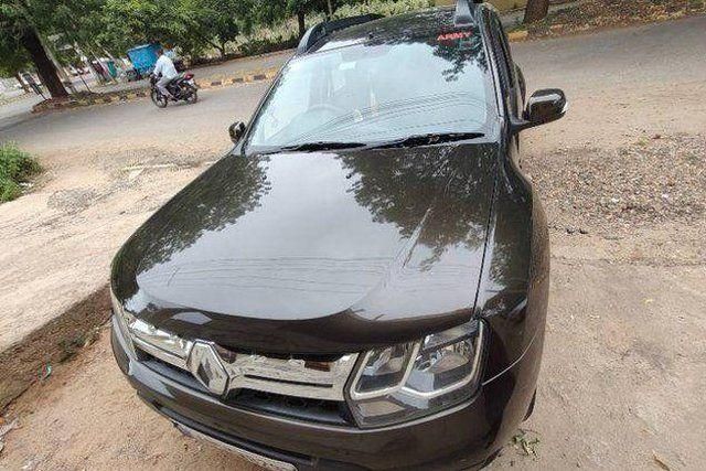 Renault Duster 1.5 Petrol RXL Second-hand 2018 Renault Duster 1.5 Petrol RXL for sale in Bagalkot