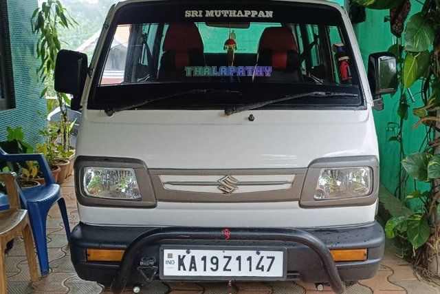 Maruti Suzuki Omni ई 8 Str एसटीडी Second-hand 2007 Maruti Suzuki Omni ई 8 Str एसटीडी for sale in Kodagu