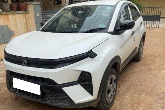Second-hand 2025 Tata Nexon स्मार्ट प्लस सीएनजी for sale in Jaipur