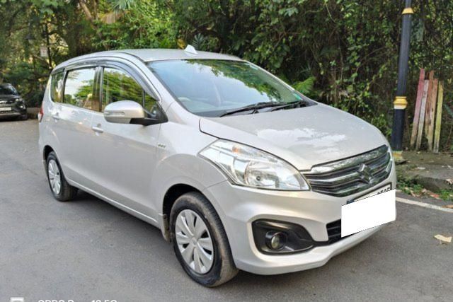 Maruti Suzuki Ertiga वीएक्सआई सीएनजी Second-hand 2016 Maruti Suzuki Ertiga वीएक्सआई सीएनजी for sale in Mumbai