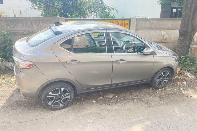 Tata Tigor XZ Plus Second-hand 2019 Tata Tigor XZ Plus for sale in Indore