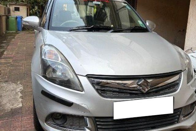 Maruti Suzuki Swift Dzire वीएक्सआई Second-hand 2015 Maruti Suzuki Swift Dzire वीएक्सआई for sale in Mumbai