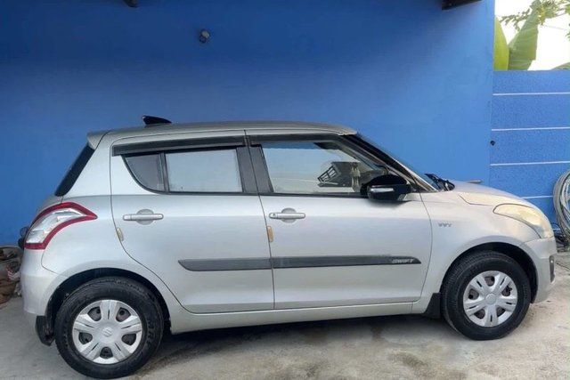 Maruti Suzuki Swift वीएक्सआई Second-hand 2015 Maruti Suzuki Swift वीएक्सआई for sale in Udham Singh Nagar