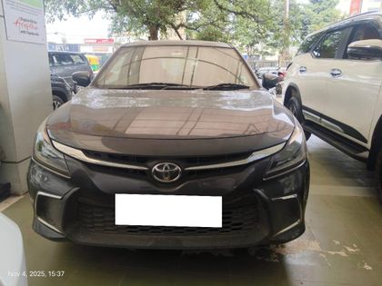 2022 Toyota Glanza G AMT BSVI