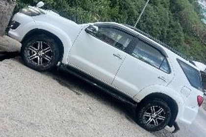2010 Toyota Fortuner 3.0 डीजल