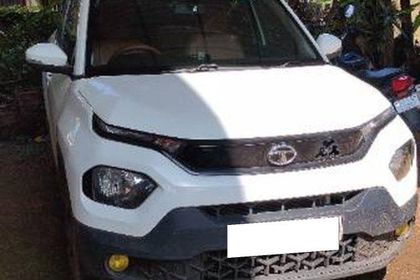 2023 Tata Punch Accomplished AMT
