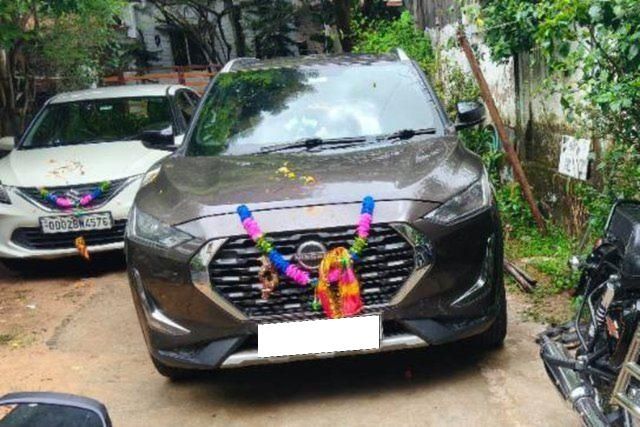 Nissan Magnite XL BSVI Second-hand 2022 Nissan Magnite XL BSVI for sale in Bhubaneswar