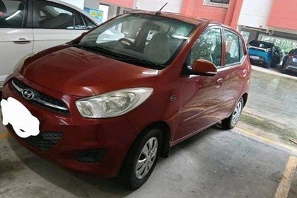 2011 Hyundai i10 Sportz 1.1L
