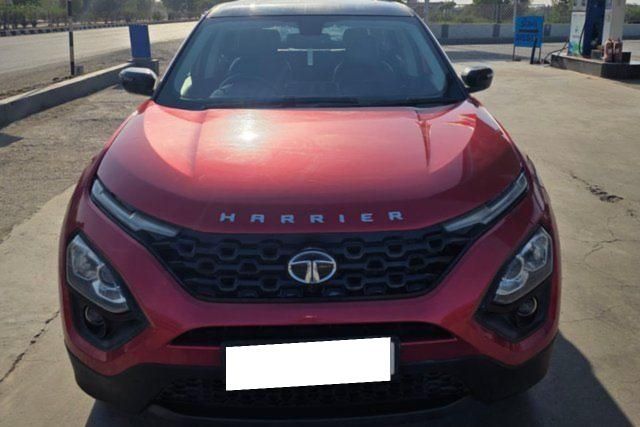 Tata Harrier XZA Plus AT BSVI Second-hand 2021 Tata Harrier XZA Plus AT BSVI for sale in Surat