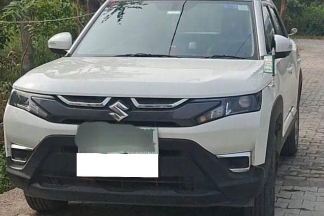Maruti Suzuki Brezza Lxi Second-hand 2024 Maruti Suzuki Brezza Lxi for sale in Dehradun