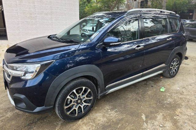 Maruti Suzuki XL6 Zeta Second-hand 2022 Maruti Suzuki XL6 Zeta for sale in Greater Noida