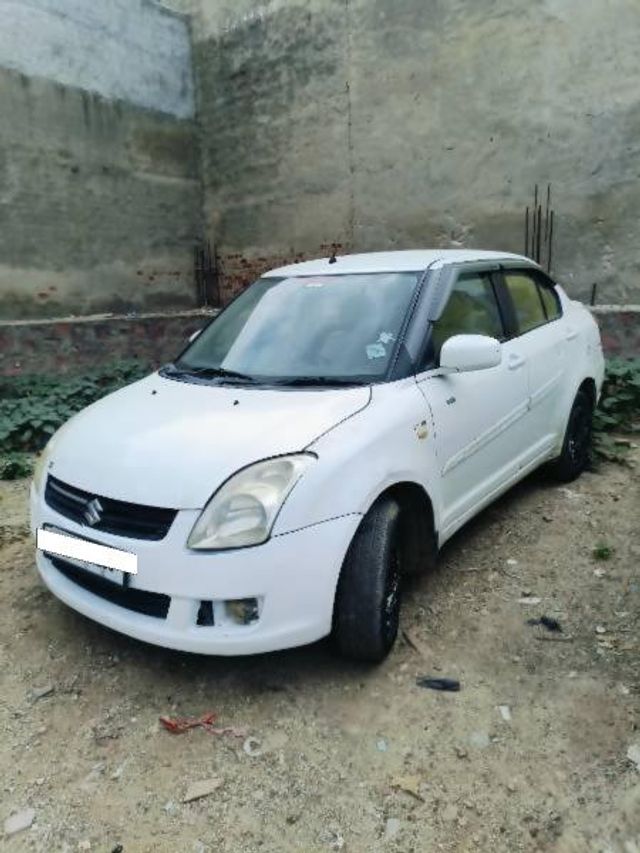 Maruti Suzuki Swift Dzire VDi Second-hand 2009 Maruti Suzuki Swift Dzire VDi for sale in Pali