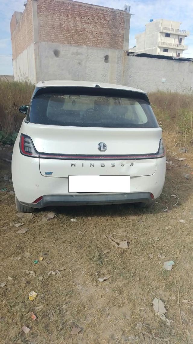 MG Windsor EV एक्साइट Second-hand 2025 MG Windsor EV एक्साइट for sale in Ludhiana