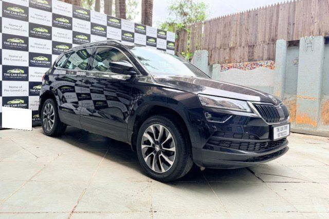 Skoda Karoq Style AT Second-hand 2020 Skoda Karoq Style AT for sale in Pune