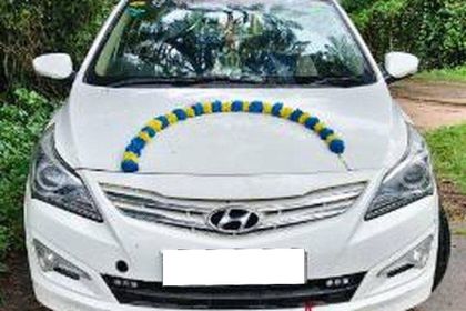 2017 Hyundai Verna VTVT 1.6 एसएक्स