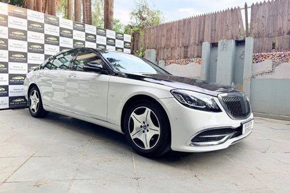 2015 Mercedes-Benz S-Class एस रेनफोर्स्ड 350 CDI