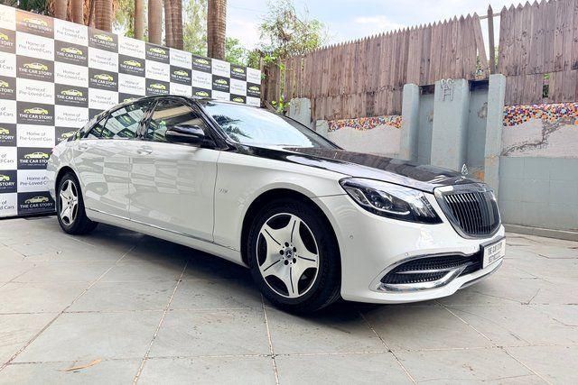 Second-hand 2015 Mercedes-Benz S-Class S 350 CDI for sale in Pune
