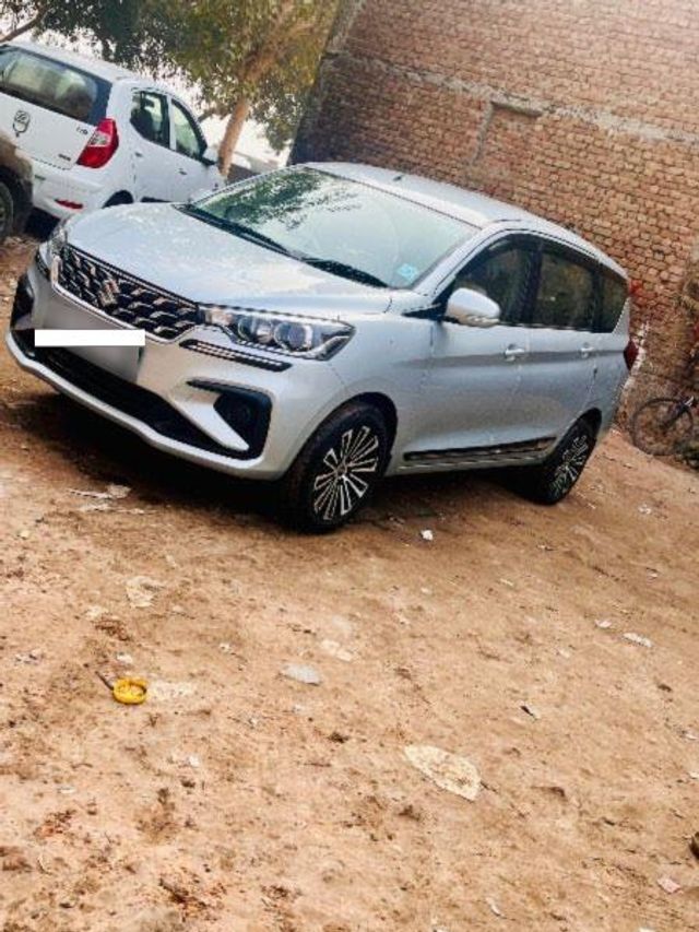 Maruti Suzuki Ertiga VXi Second-hand 2025 Maruti Suzuki Ertiga VXi for sale in New Delhi