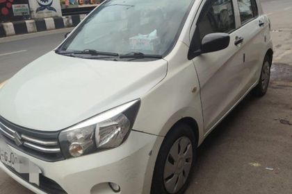 2014 Maruti Suzuki Celerio वीएक्सआई एटी