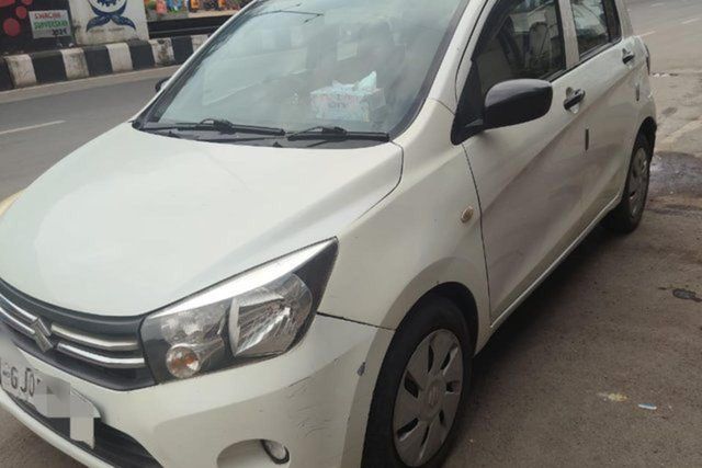 Maruti Suzuki Celerio VXI AT Second-hand 2014 Maruti Suzuki Celerio VXI AT for sale in Surat