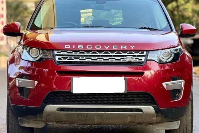 Second-hand 2015 Land Rover Discovery Sport SD4 HSE Luxury 7S for sale in Mumbai