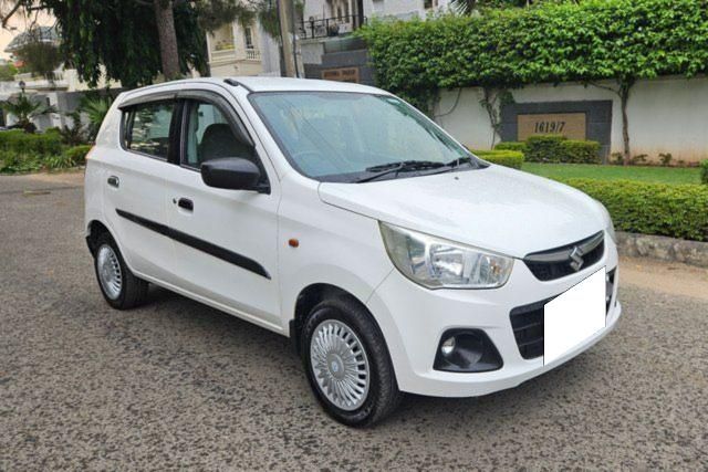 Maruti Suzuki Alto K10 VXI Second-hand 2017 Maruti Suzuki Alto K10 VXI for sale in Chandigarh