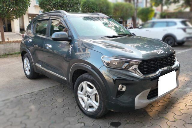 Kia Sonet HTK Plus BSVI Second-hand 2021 Kia Sonet HTK Plus BSVI for sale in Pune