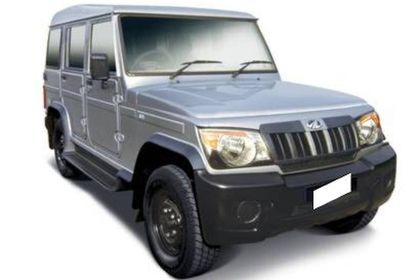 2010 Mahindra Bolero DI