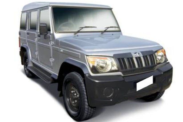Mahindra Bolero DI Second-hand 2010 Mahindra Bolero DI for sale in Gonda