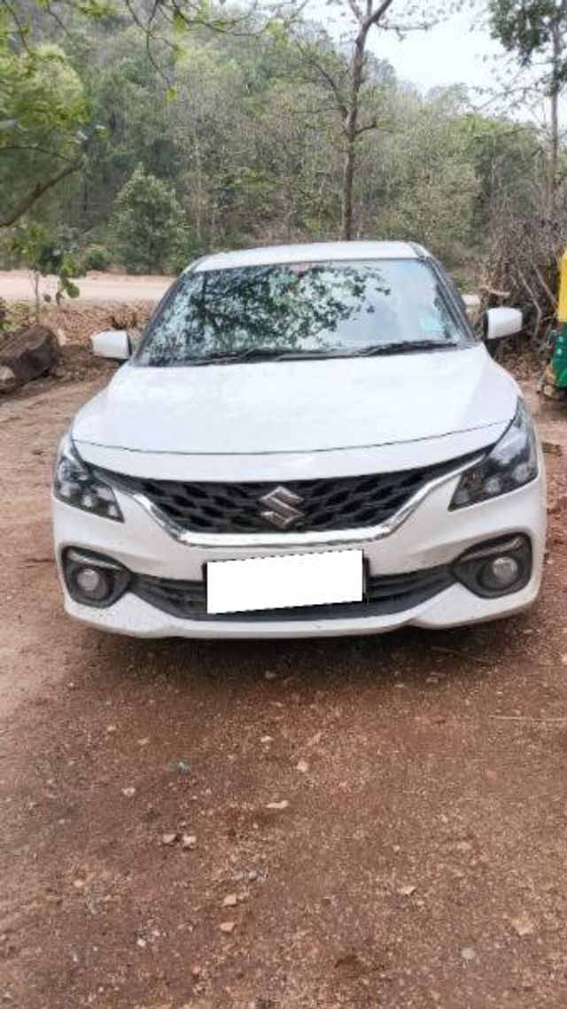 Maruti Suzuki Baleno जेटा Second-hand 2023 Maruti Suzuki Baleno जेटा for sale in Himatnagar