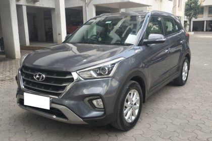 2019 Hyundai Creta 1.6 VTVT SX Plus