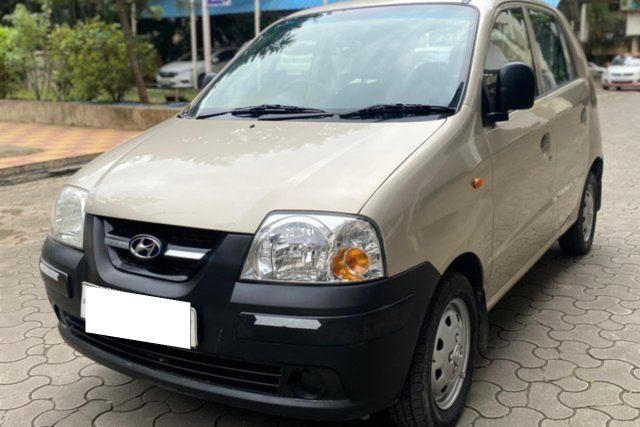 Hyundai Santro Xing XL Second-hand 2005 Hyundai Santro Xing XL for sale in Pune