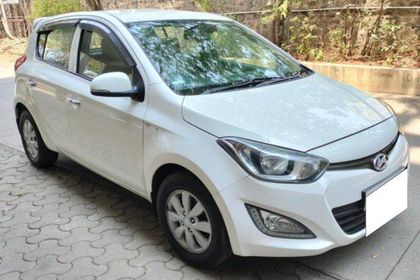 2013 Hyundai i20 स्पोर्टज़ 1.2