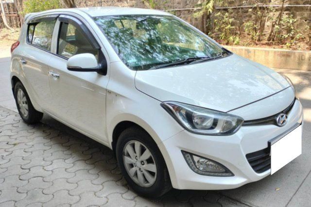 Second-hand 2013 Hyundai i20 Sportz 1.2 for sale in Pune