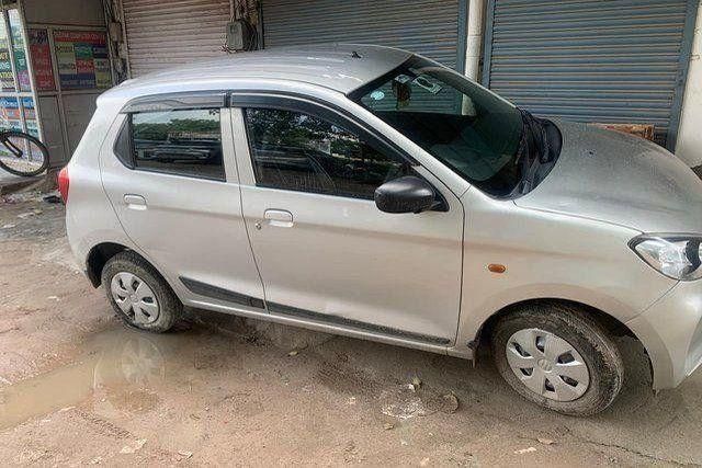 Maruti Suzuki Alto K10 VXi BSVI Second-hand 2023 Maruti Suzuki Alto K10 VXi BSVI for sale in Faridabad