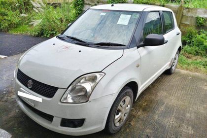 2009 Maruti Suzuki Swift 1.3 वीएक्सआई