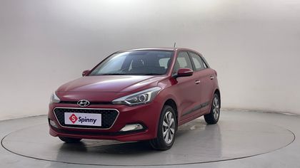 2017 Hyundai i20 1.2 एस्टा ऑप्शन