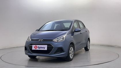 2014 Hyundai Xcent 1.2 कप्पा बेस