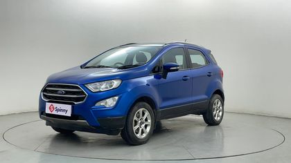 2020 Ford Ecosport Titanium Plus AT