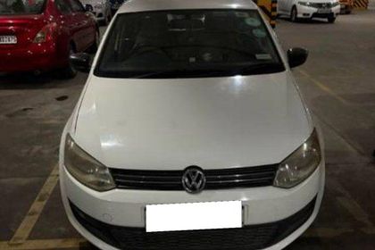 2012 Volkswagen Polo Diesel Trendline 1.2L