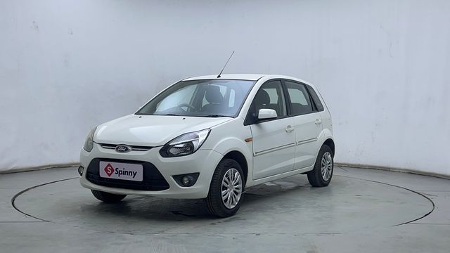 Second-hand 2011 Maruti Suzuki Swift LXi for sale in Hyderabad